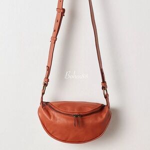 NEW Free People Palmer Crossbody Bag